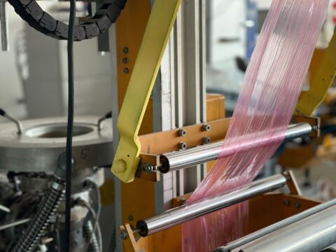 Extrusion Kunststoff Techniker Bayern Weiterbildung Schule