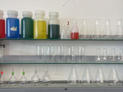 Chemielabor Kunststoff Techniker Bayern Weiterbildung Schule