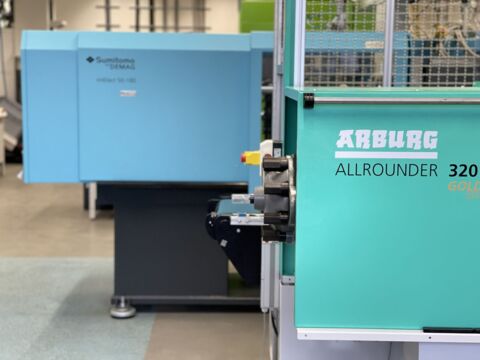 Spritzguss Kunststoff Techniker Bayern Weiterbildung Schule