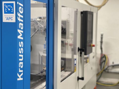 Spritzguss Kunststoff Techniker Bayern Weiterbildung Schule