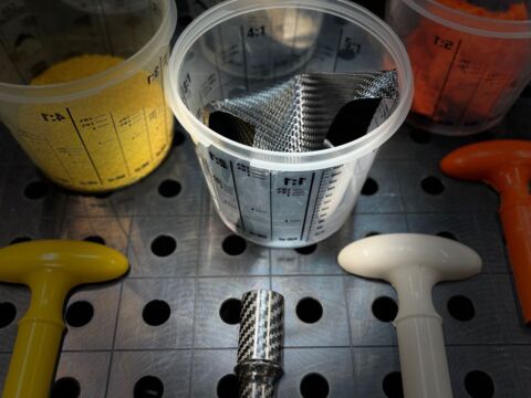 Faserverbundtechnologie Kunststoff Techniker Bayern Weiterbildung Schule